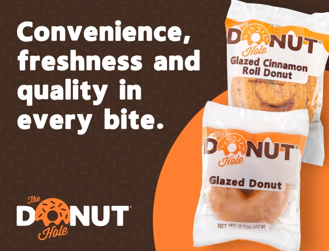 Donut Hole Glazed Cinnamon Roll Donut